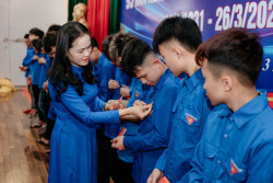 LỄ KỶ NIỆM 95 NĂM NGÀY THÀNH LẬP ĐOÀN